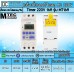 Timer AC 220V 16A รุ่น MT16A (เครื่องตั้งเวลาเปิดปิดไฟ)